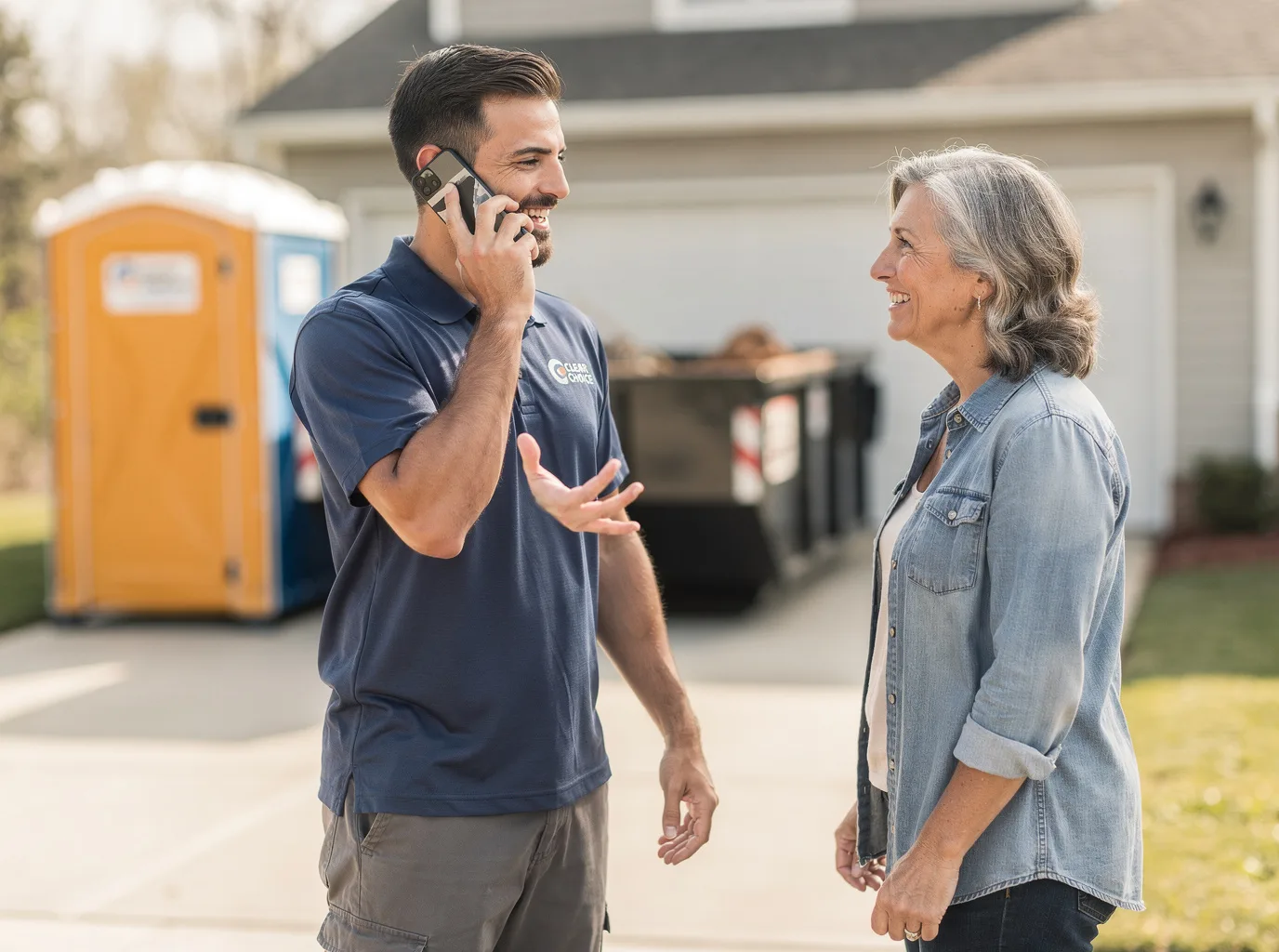 Porta Potty Rental Docena, AL FAQs